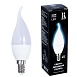Светодиодная лампа L&B E14-6,5W-3000К-C37-flame_lb - фото