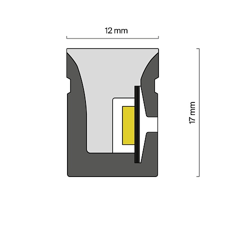 Гибкий неон Led Strip 432052 - фото