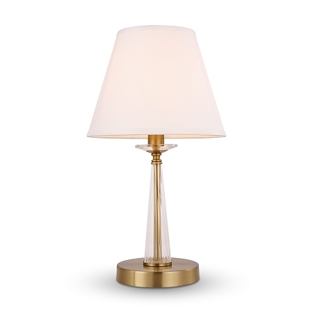 Настольный светильник Freya Osborn FR2027TL-01BS - фото