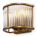 Настенный светильник (бра) Freya Savoy FR5053WL-02BS - фото