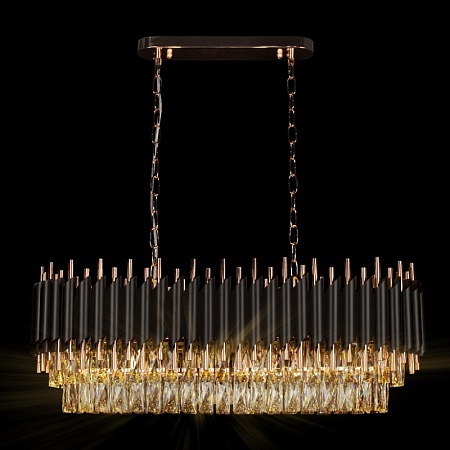 10206/1200R Подвесной светильник LOFT IT Eclair - фото