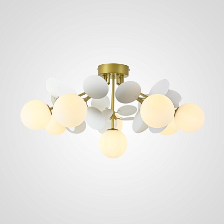 Потолочная Люстра Matisse C Self D72 White Imperiumloft 191890-26 - фото