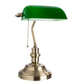 Кабинетная настольная лампа ARTE LAMP A2492LT-1AB