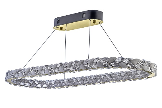 Люстра подвесная Dio D'Arte Elite Este L 1.5.100x35.100 N - фото