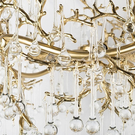 10351/800 AB Подвесная люстра LOFT IT Coral - фото