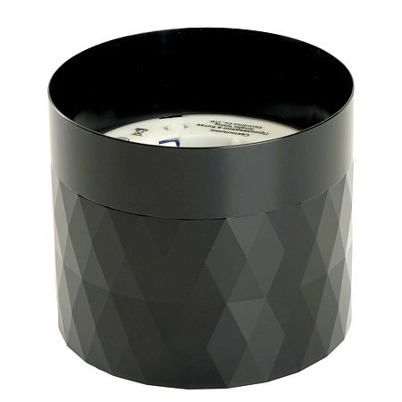 Светильник потолочный Feron HL388 Barrel PRISM GX53 12W 230V, черный - фото