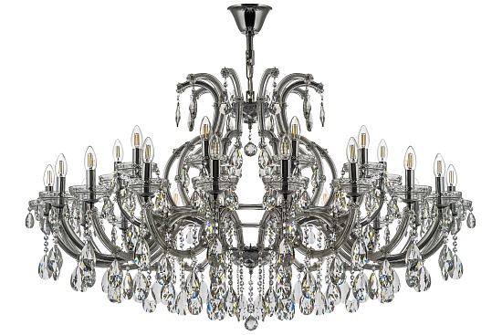 Люстра подвесная Dio D'Arte Asfour Gloria E 1.1.30.200 N - фото