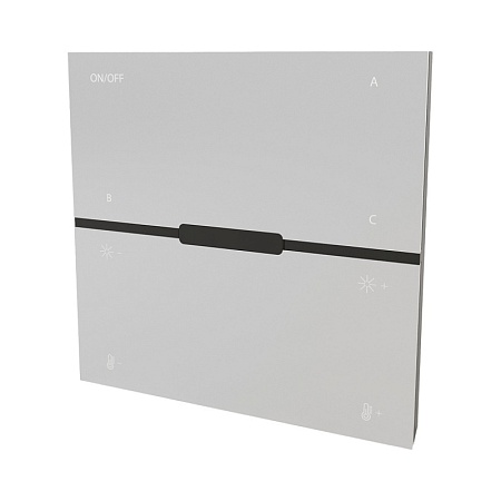 Беспроводная панель управления для SKYLINE 220/SKYLINE 48 Алюминий ST015.400.97 - фото