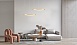 Подвесной светильник Maytoni Glint MOD072PL-L28BS3K - фото