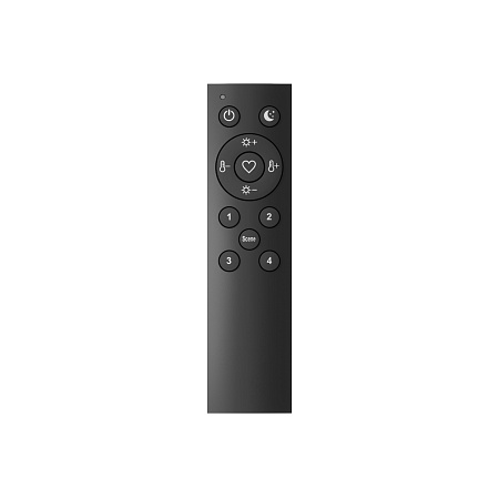 TR7301-BK Пульт управления Air Control IP20 черный пластик - фото