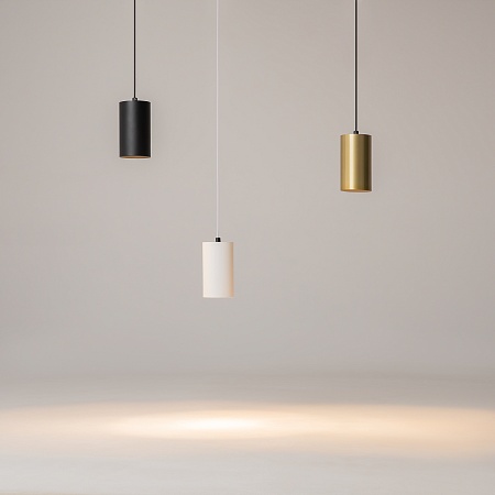 Подвесной светильник Technical Vol P100PL-20W4K-B - фото