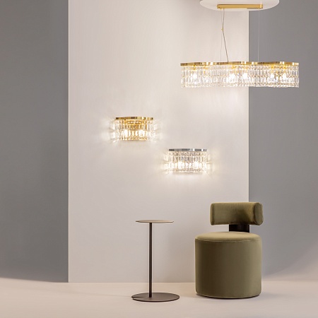 Подвесной светильник Maytoni Dune DIA005PL-06G - фото