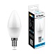 Лампа светодиодная Feron LB-770 Свеча E14 11W 175-265V 6400K - фото