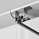 Шинопровод для монтажа exility в натяжной пвх потолок, 2м, черный Technical Busbar trunkings Exility TRX034-SCH-422B - фото