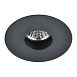 Точечный встраиваемый светильник Arte Lamp ACCENTO A3217PL-1BK - фото