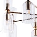 Подвесная люстра ARTE LAMP A1623LM-16GO - фото