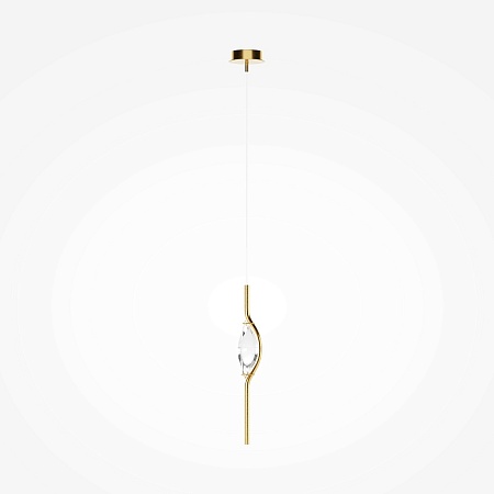 Подвесной светильник Maytoni Foresight MOD347PL-L8BS3K - фото