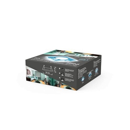 Точечный встраиваемый светильник GAUSS BL062_GAUSS - фото