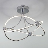 Потолочный светильник Eurosvet 90246/6 хром Smart