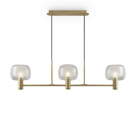 Подвесной светильник Maytoni Vision MOD411PL-03G - фото