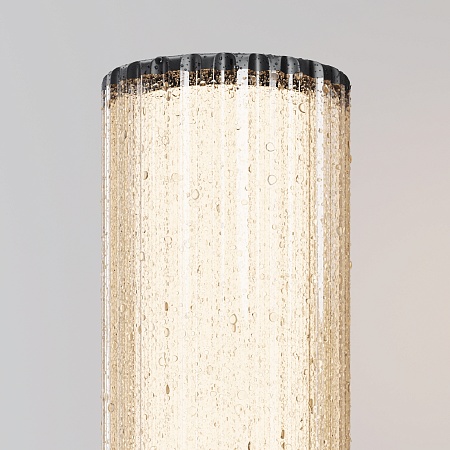 Уличный настенный светильник Outdoor O502WL-01B - фото