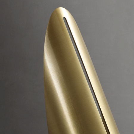 Настенный Светильник Leowas Gerd S Brass Imperiumloft 167158-26 - фото