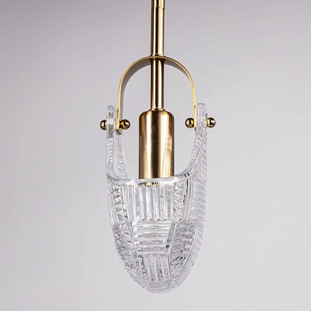 Светильник de markt DeMarkt Конти 488010703 - фото