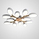Потолочная Люстра Ingalis L114 White Imperiumloft 229014-26 - фото