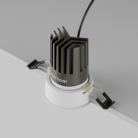 Встраиваемый светильник Technical DL117-15W-4K-W - фото