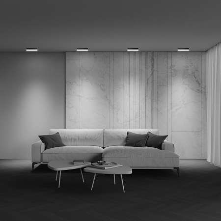 Потолочный светильник Technical C066CL-20W3-6K-B - фото