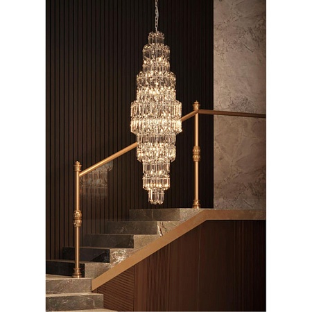Каскадная люстра Divinare ROSIE 3511/02 LM-36 - фото