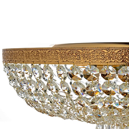 Потолочный светильник Arti Lampadari Santa E 1.2.60.600 G - фото