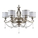 Люстра Maytoni Fiore H235-06-G - фото