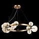 Светильник подвесной ST-Luce Бронза/Коньячный G4 15*5W SL1165.303.15 - фото