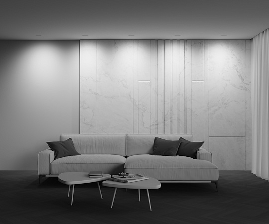 Встраиваемый светильник Technical DL100-6W2.7-3-4K-W - фото