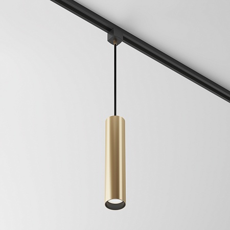 Трековый светильник Technical Focus TR025-1-GU10-MG - фото