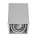 Точечный накладной светильник Arte Lamp CARDANI PICCOLO A5942PL-1WH - фото