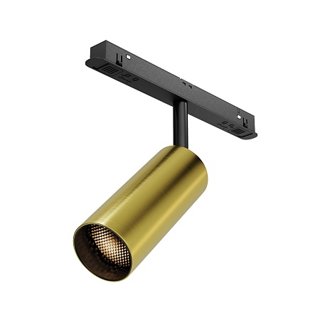 Трековый светильник Technical FOCUS LED TR032-4-12W3K-M-DS-BBS - фото