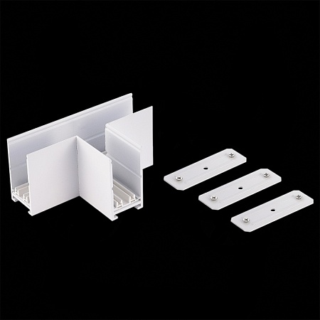 T- образный соединитель Skyline 220 ST-Luce Белый ST015.522.22 - фото