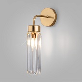 Настенный светильник Eurosvet 60163/1 латунь