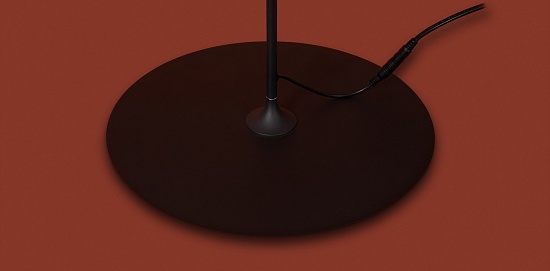 Напольный светильник (торшер) Freya FR5606FL-L9B - фото