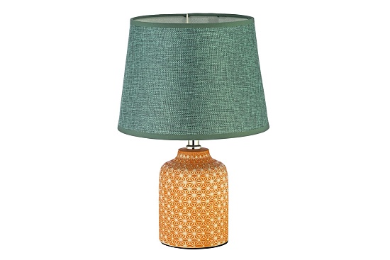 Настольная лампа Arti Lampadari Erchie E 4.1.T4 P - фото