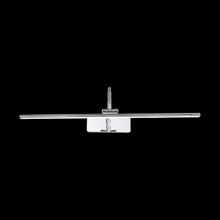 Подсветка для картин ST-Luce Хром/Хром LED 1*12W 4000K SL444.101.01 - фото