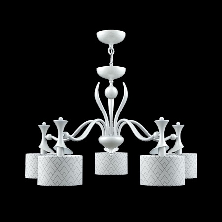 Люстра Maytoni Modern 3 M3-05-WM-LMP-Y-16 - фото