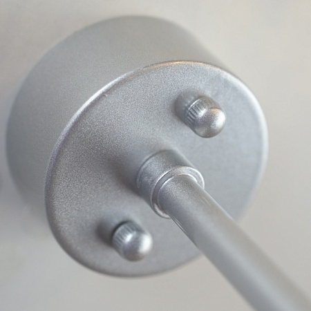 Настенный Светильник Catch Wall Ball L55 Steel Imperiumloft 189444-26 - фото