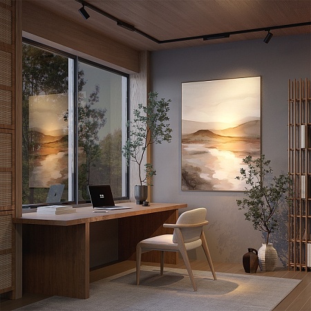 Трековый светильник Technical Points  TR195-3-10W2.7K-M-B - фото