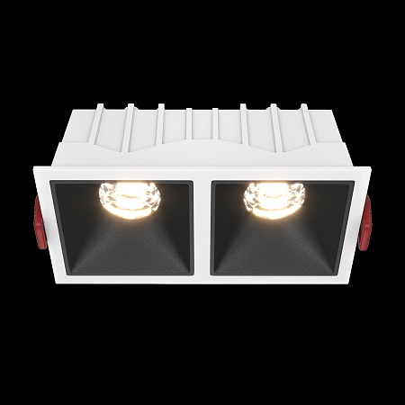 Встраиваемый светильник Technical Alfa LED DL043-02-10W3K-D-SQ-WB - фото