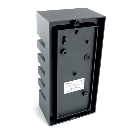 Светильник садово-парковый Feron DH0602,на стену, E27 230V, черный - фото