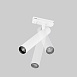 Трековый светильник Technical Focus T TR141-1-6W4K-M-W - фото