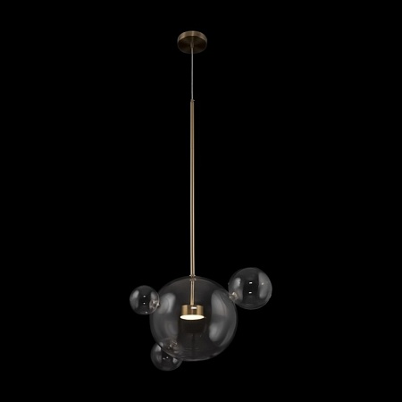 Подвесной светильник Freya Amoris FR5128PL-L10BS1 - фото